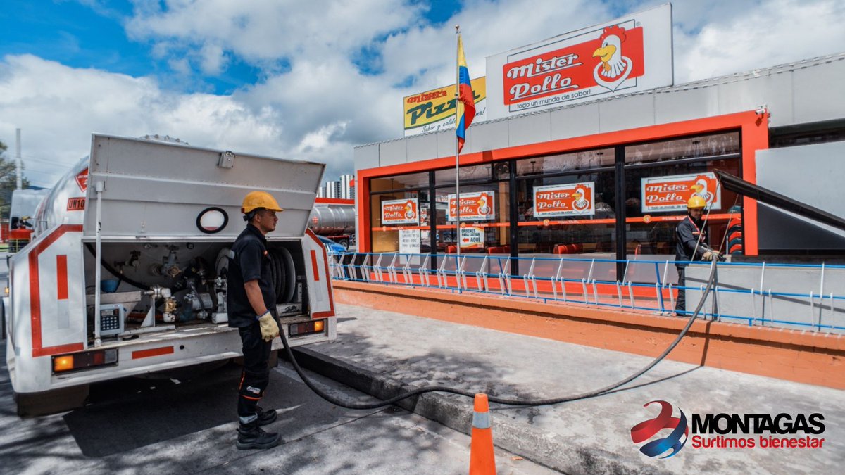 Asociación Colombiana del GLP - GASNOVA tweet media