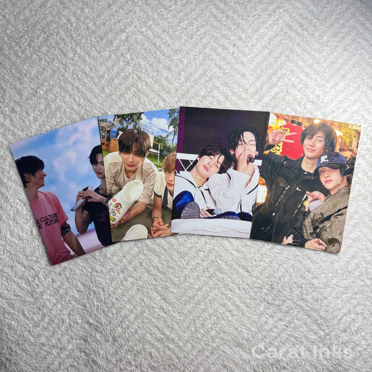 carat_inks's tweet photo. #caratinks_samples

3r postcards
─  front only
─  no coat

🖇 lf printing shop services customized personalized photocard instax hand banner postcard poster cupsleeve ppop kpop concert kyeomshu seventeen https://t.co/2cKR0GSHDO