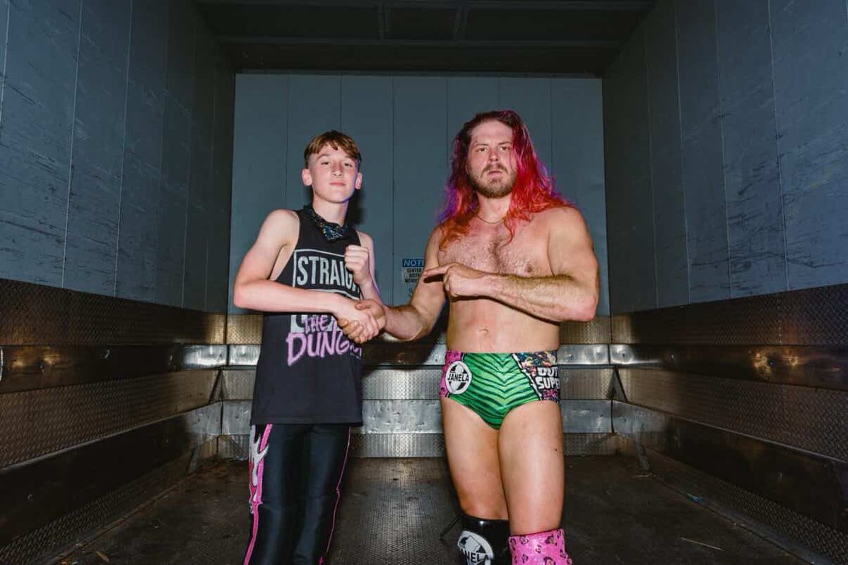 “The Bad Boy” Joey Janela tweet media