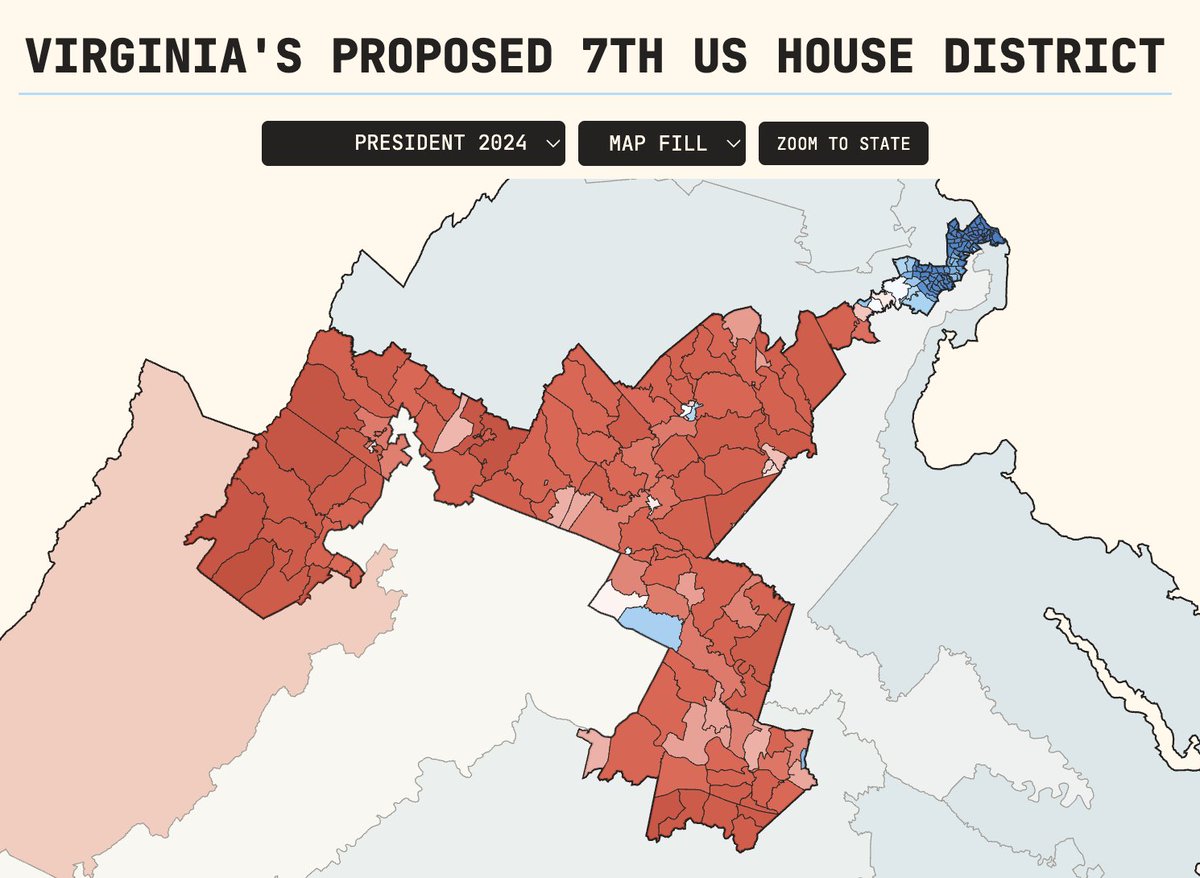 How? Surely the big red area should be able to overpower the little blue area, it's so much larger