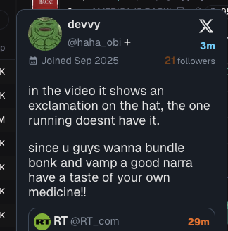 Doc 🧲 tweet media