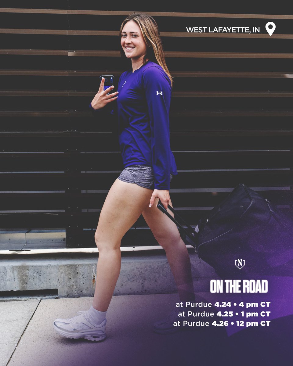 Northwestern Softball tweet media