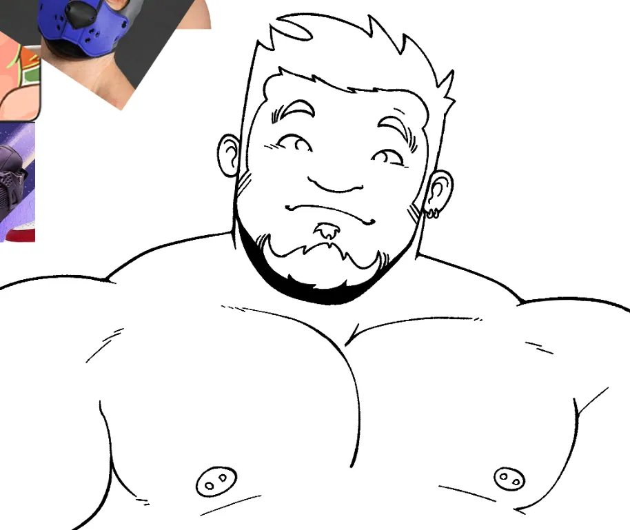 Goliathart.bsky.social tweet media