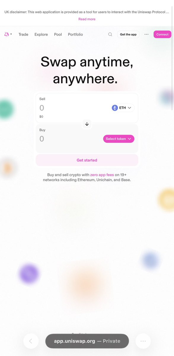 blazyenergy's tweet image. #HeritageExchange #Kyberswap #uniswap can be linked to fake‑DEX‑style phishing sites stealing your wallet funds. If you’re a victim of this platform send A Dm.