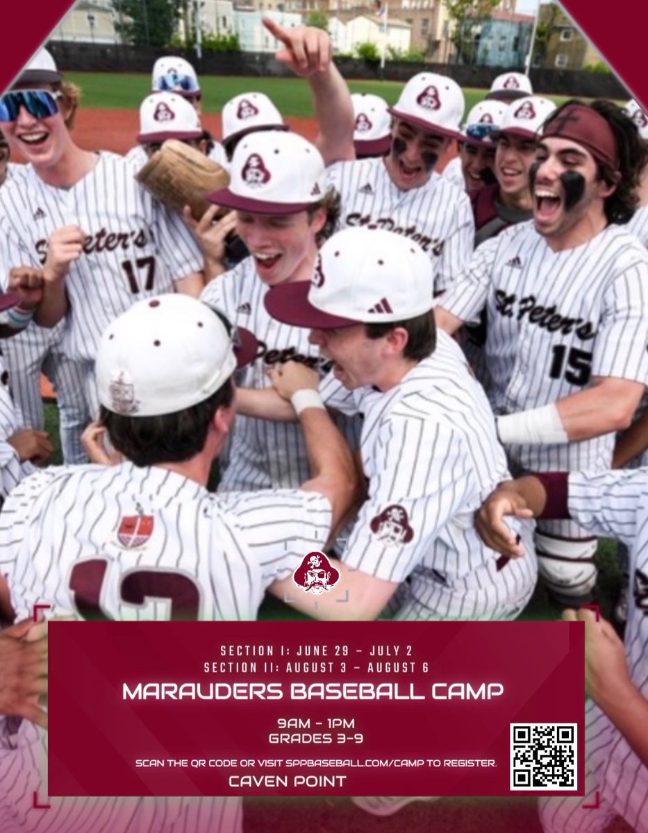 SPP Baseball tweet media