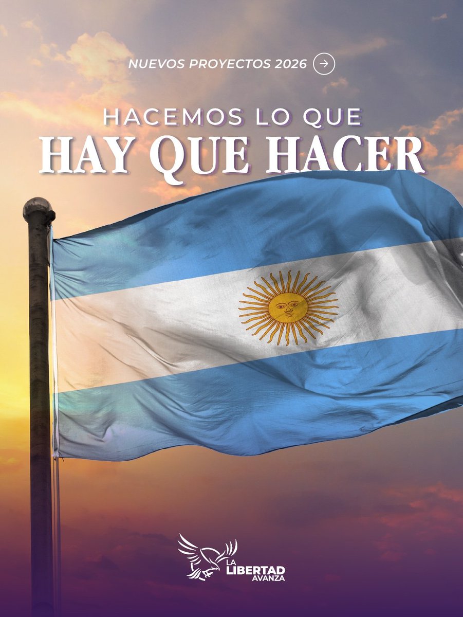 La Libertad Avanza - Segunda Sección tweet media