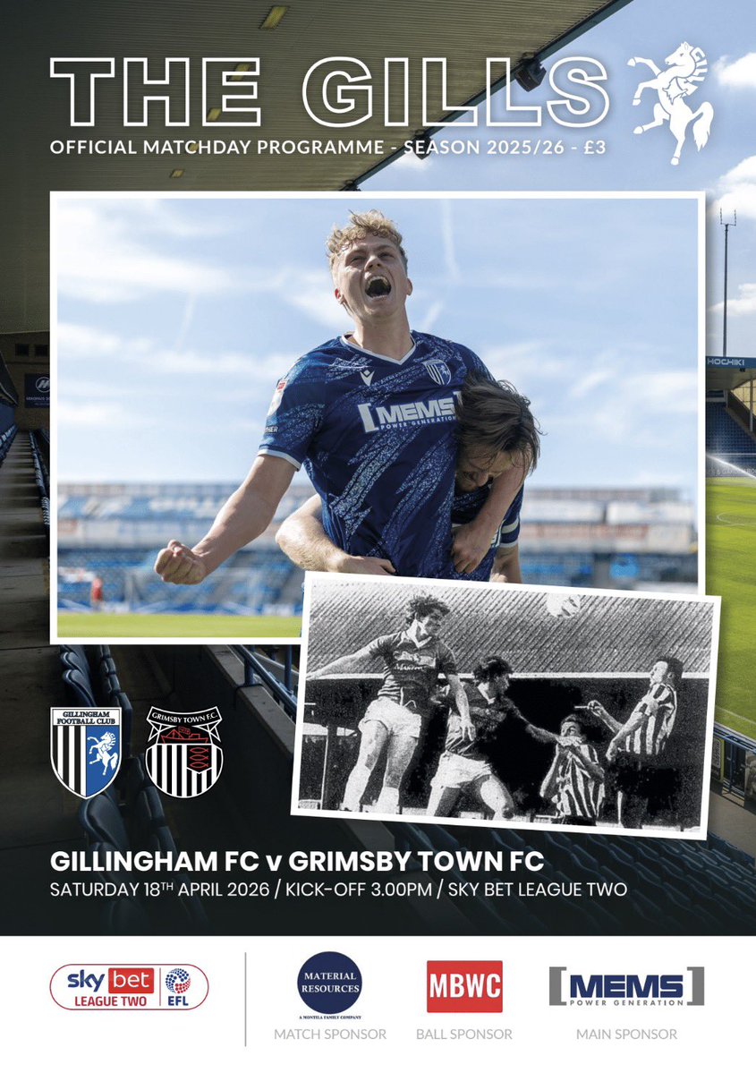 pierpaper's tweet image. Very sad for #Shrews fans reading this. We fixed the programme issue @TheGillsFC this season and it’s been very successful. We can do the same @shrewsburytown they just need to talk to us. It should be profitable and it can be! I urge the club to call us 📞 #History #Tradition