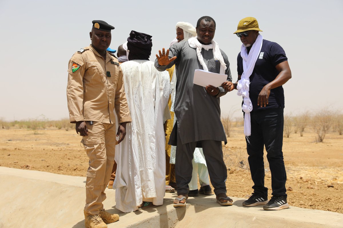 PNUD Niger tweet media