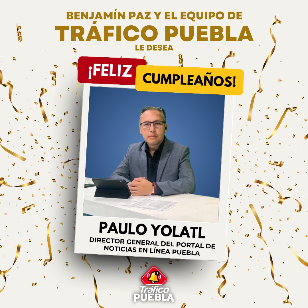 TraficoPuebla tweet media