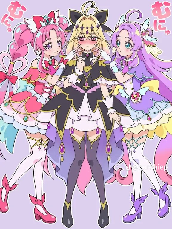 小林みくる【CureMystic】 tweet media