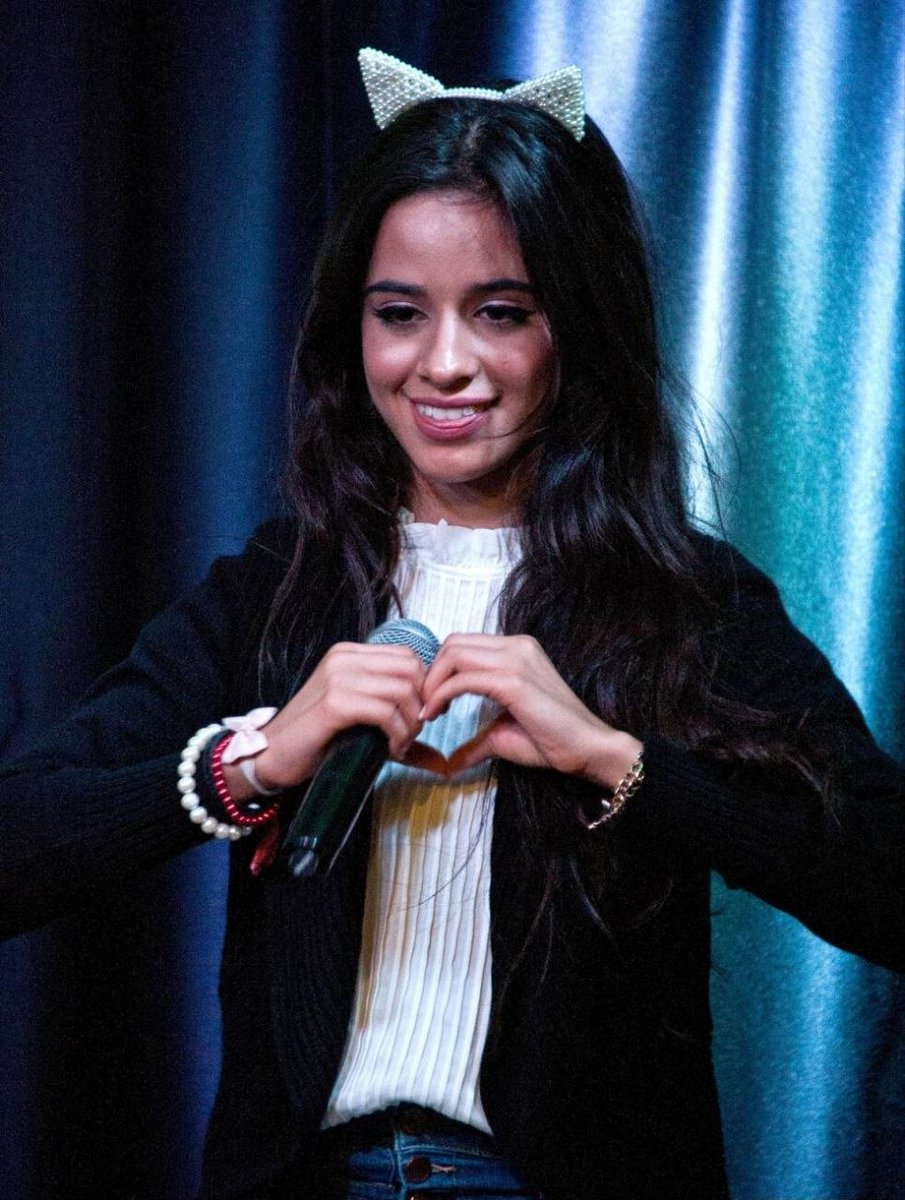 eu te amo e sempre irei te amar camila cabello 😻❤️