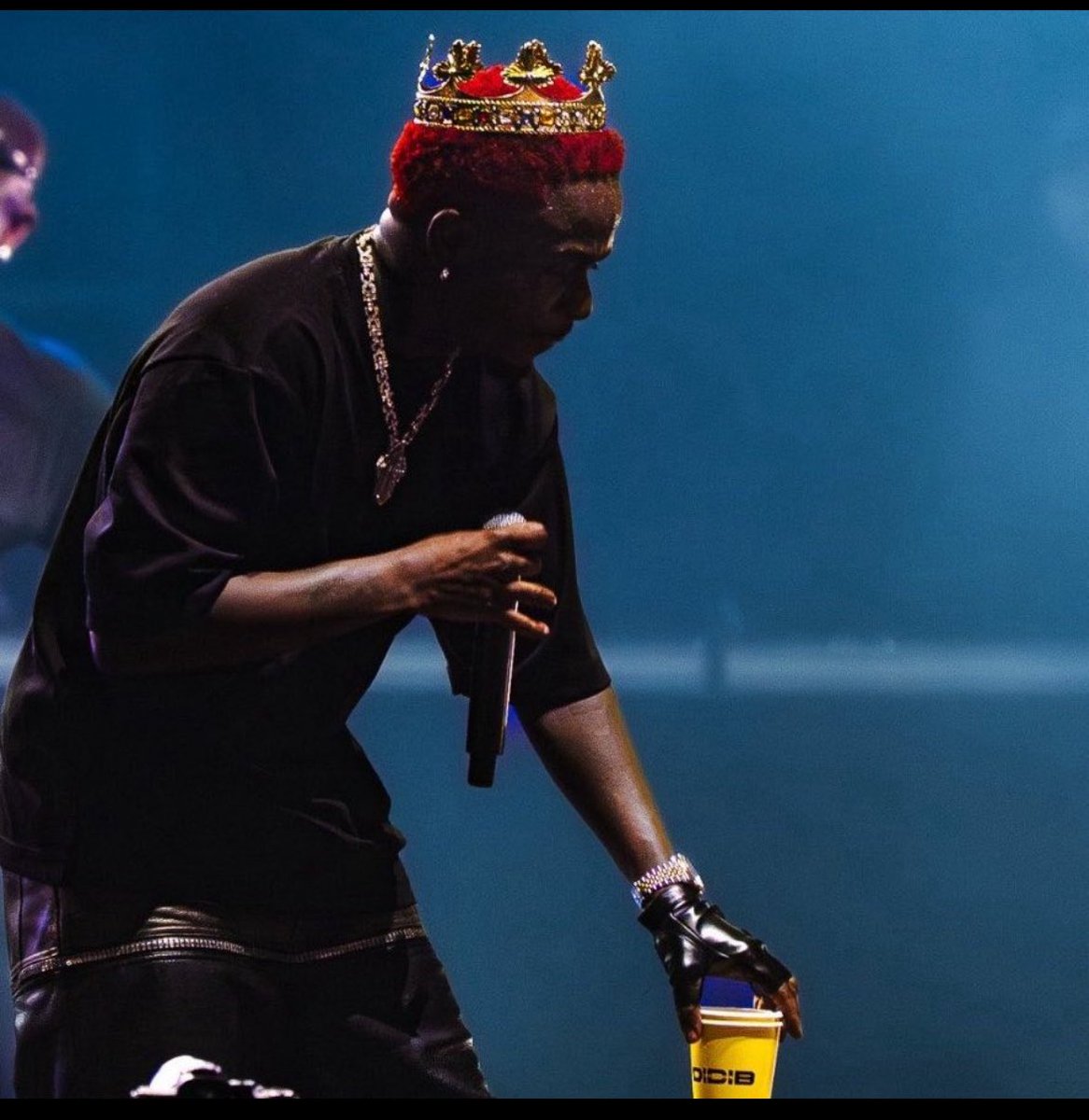 DIDI B SOLDIER 🔫🇳🇬🇨🇮🇺🇸🇫🇷🚀 tweet media