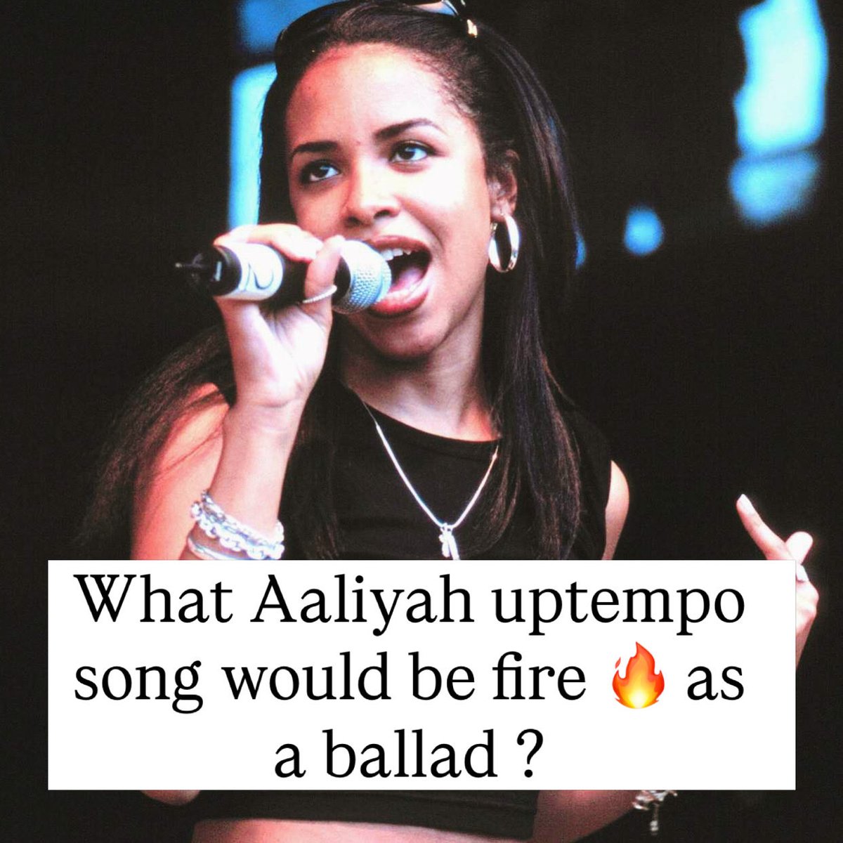 Aaliyah App tweet media