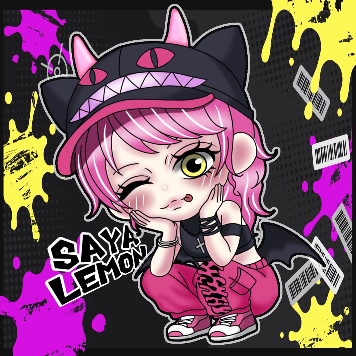 lem_yl's tweet photo. .

 #ぽんこつみ助のイラスト集

おはおはおはおはおはおはおはおは

みてみてみてみてみてみてみてええええ

もう数年の推し ꒰  み助さん🐯 ꒱ に
ᴺᴱᵂ固定服で描いてもらったあああ！！！！
かわいすぎてほんとしあわせやぁ...😭💗

シーズンおわるの知らんくて
荒野やり始めて初めて荒野王者行けなかった泣
ショックーーーーーーーー😭
プラチナstartがんばる(. ̯. )
 
.