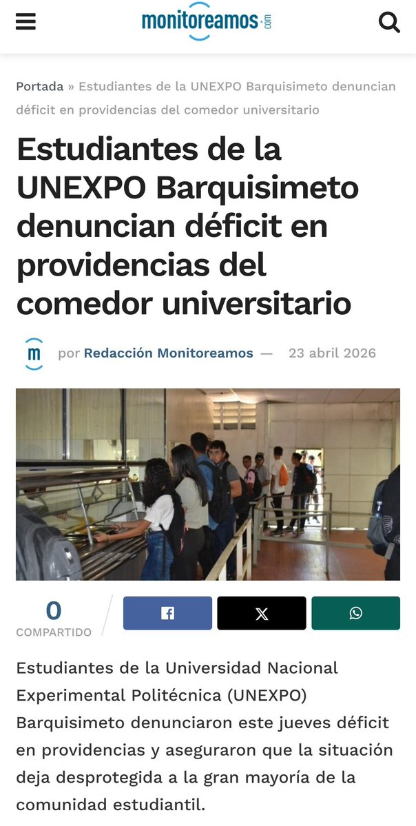 Juan11743384's tweet image. Ministra @santajuanasanta ya que está en el estado #Lara con la presidenta (E) @delcyrodriguezv porque no se pasan mañana por la @UnexpoVe #Barquimeto

Los estudiantes queremos que vean el caos en que se encuentran los transportes, el comedor, los baños y la sala de estudio.