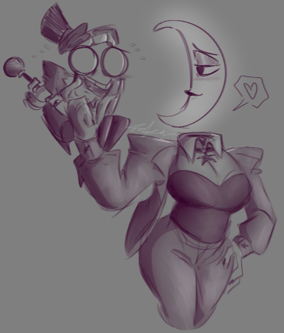 jztarinabox's tweet image. That random urge for drawing bluetooth
#bluetooth #tadc #caine #moon