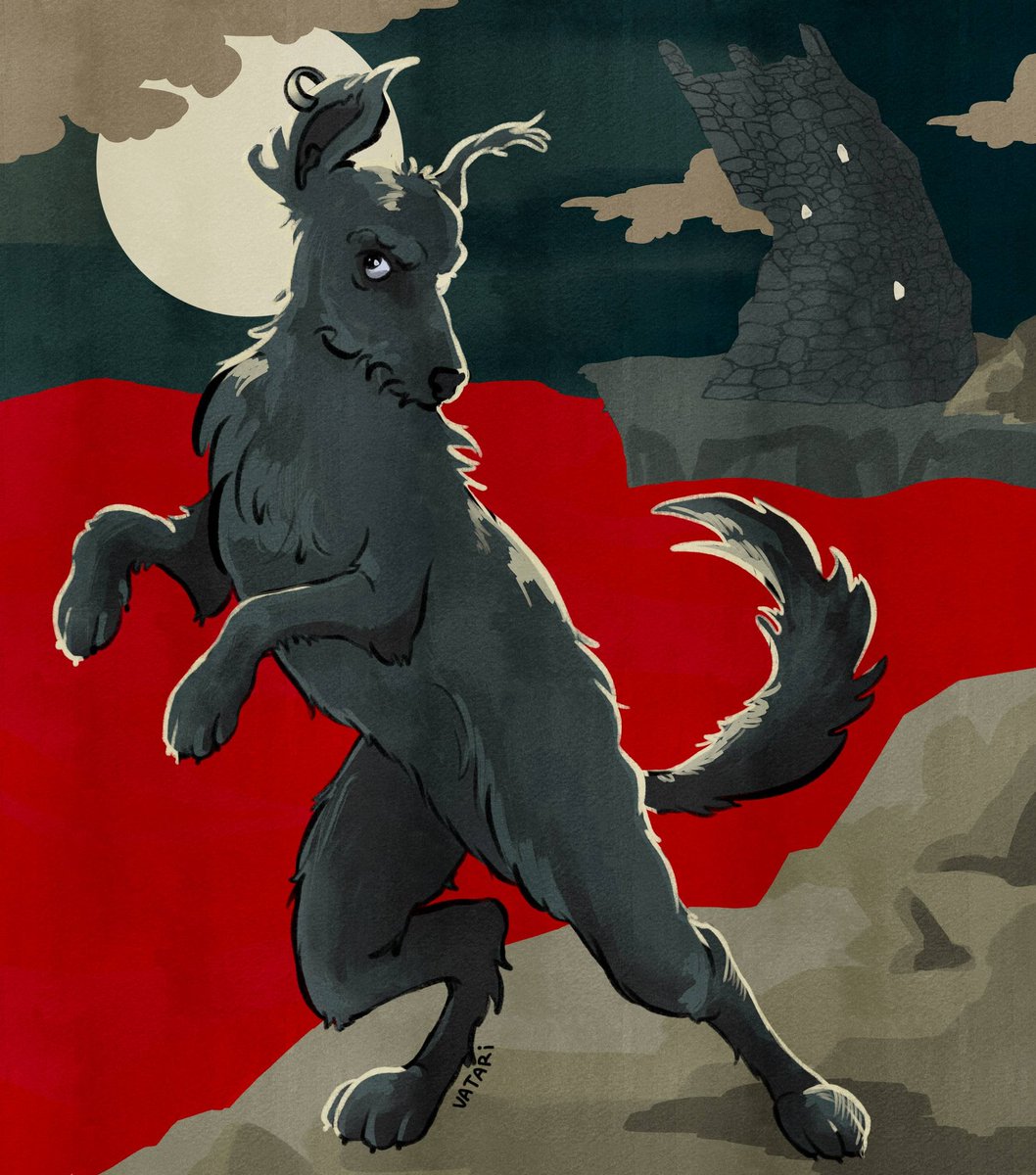 vvatarri's tweet image. — Breaking news: Sirius Black has escaped from Azkaban!📜

#harrypotter