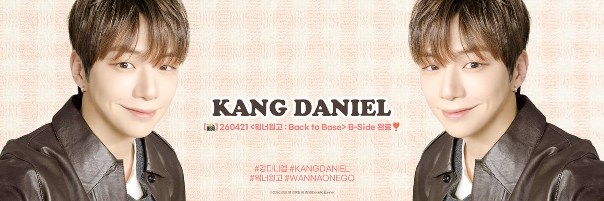 2026.04.24
#강다니엘 #KANGDANIEL
#姜丹尼尔 #カンダニエル
#คังแดเนียล #КанДаниэль
<a href="/kd_officialx/">강다니엘(KANGDANIEL)</a>