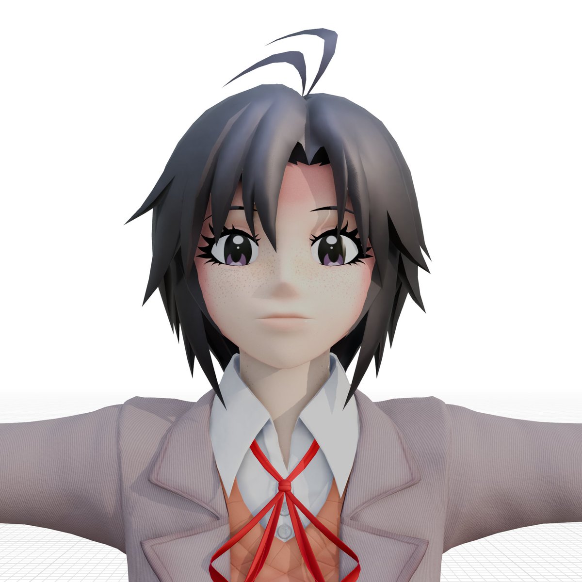 Melody’s Anime Railway tweet media