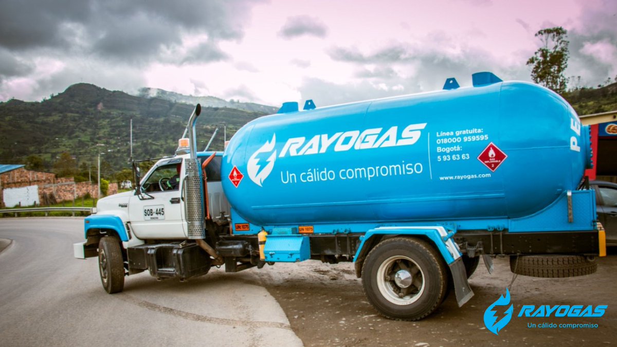 Asociación Colombiana del GLP - GASNOVA tweet media