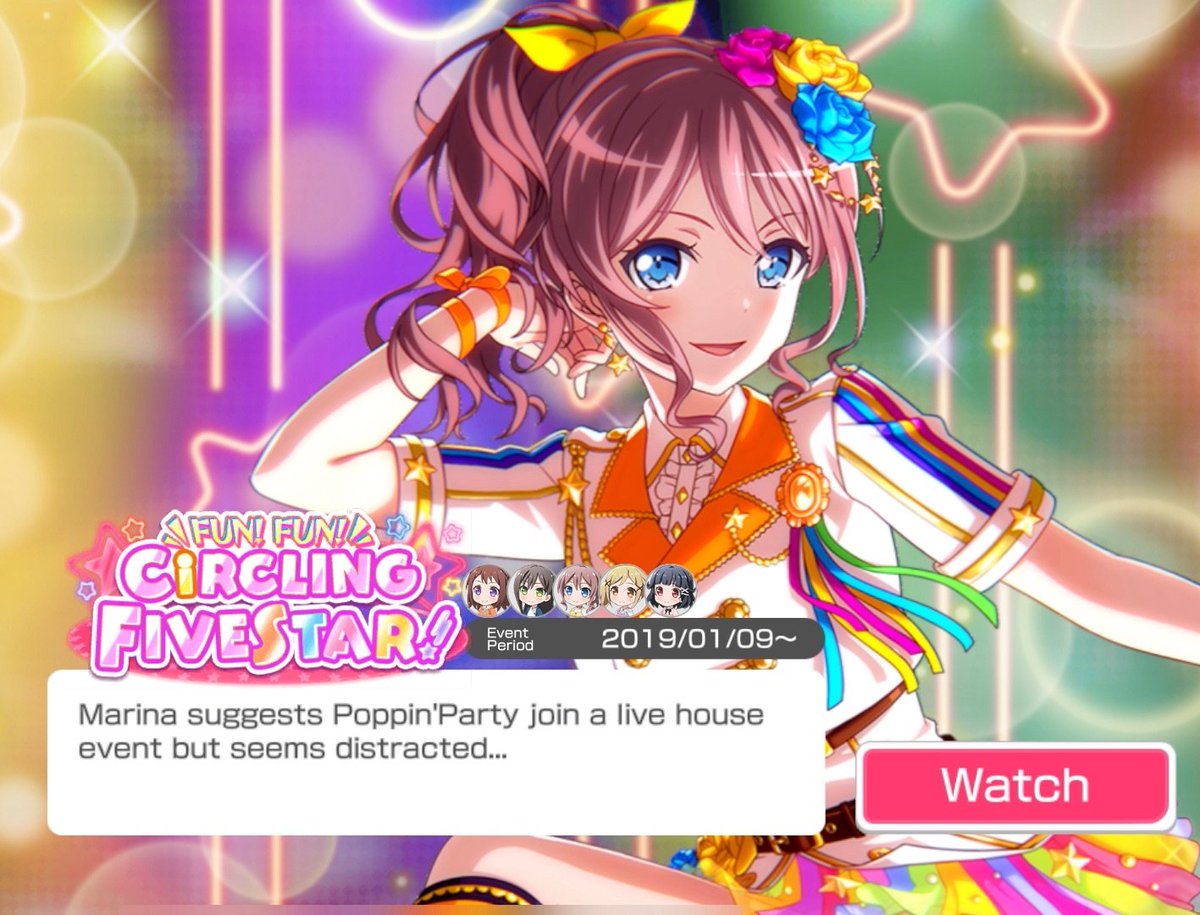 Useless Bandori Facts tweet media