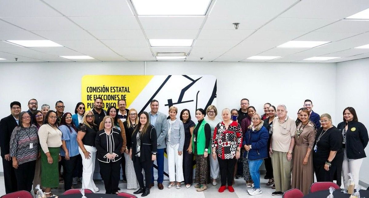 Comisión Estatal de Elecciones de Puerto Rico (@ceedepuertorico ...