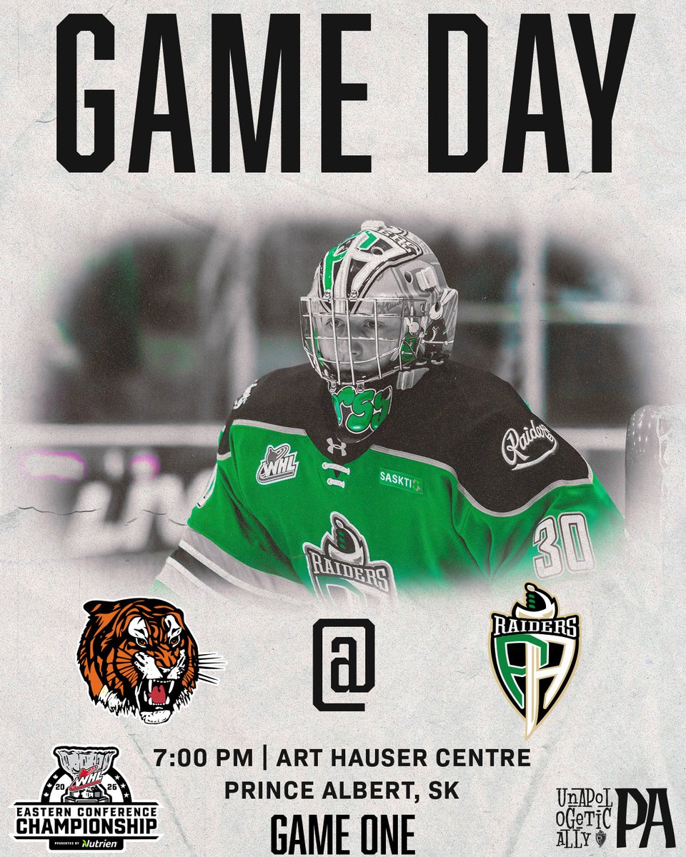 x - Prince Albert Raiders tweet media