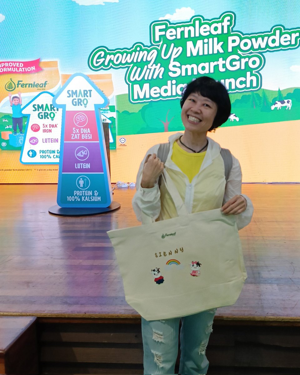 SiennyLovesDraw's tweet image. #blogpost #blog #update siennylovesdrawing.wordpress.com/2026/04/24/the… #FernleafGUMP #SokonglahGenerasiLebihBijak #kid #kids #children #stayhealthy #wellness #life #lifestyle #milk #milkpowder #healthy #malaysia #MY #roadshow #activities #activity #shopping #promotion #launch #newproduct #productlaunch