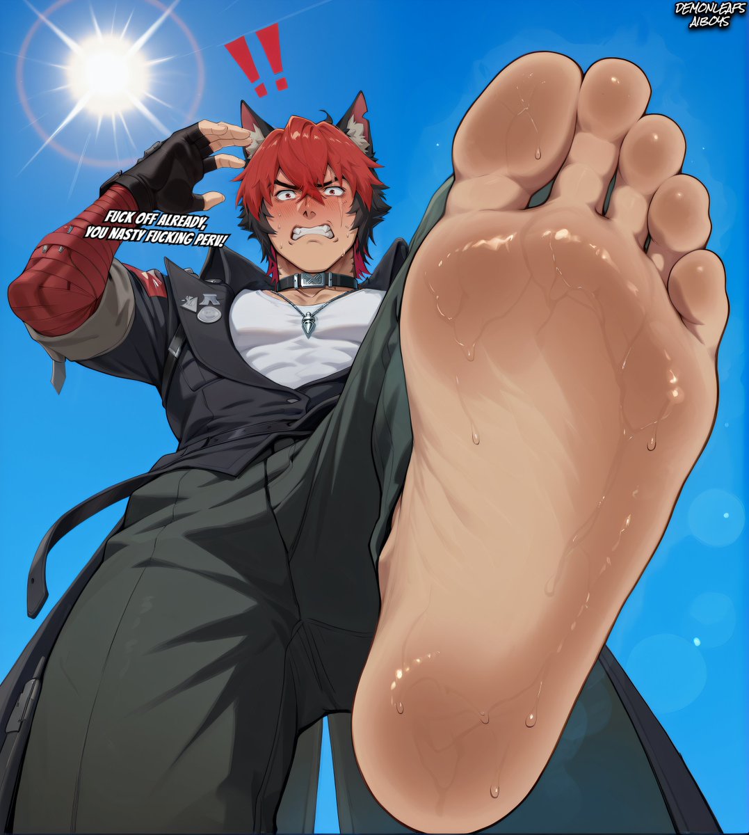 DemonLeafs (COMMISSIONS OPEN) tweet media