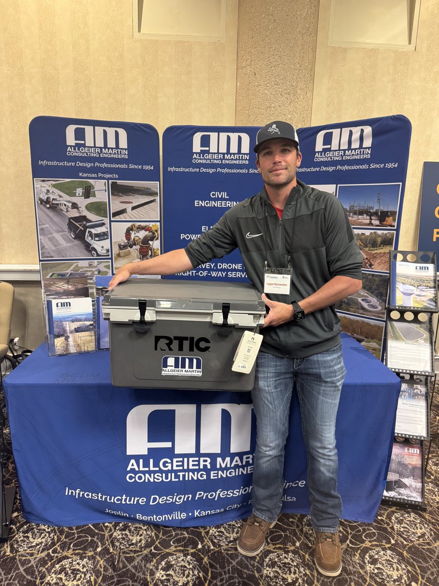 Allgeier Martin Consulting Engineers tweet media