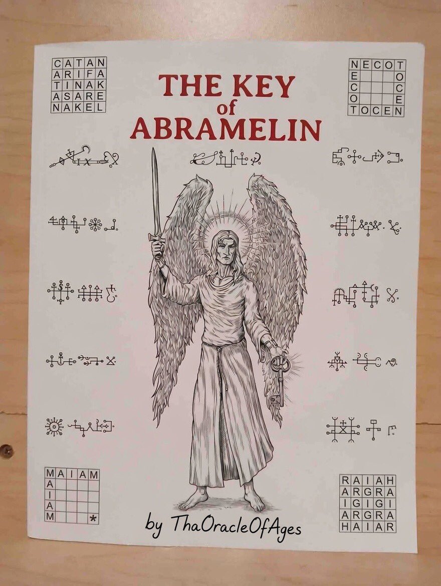 O.R.A.C.L.E 🪬🕊️ tweet media