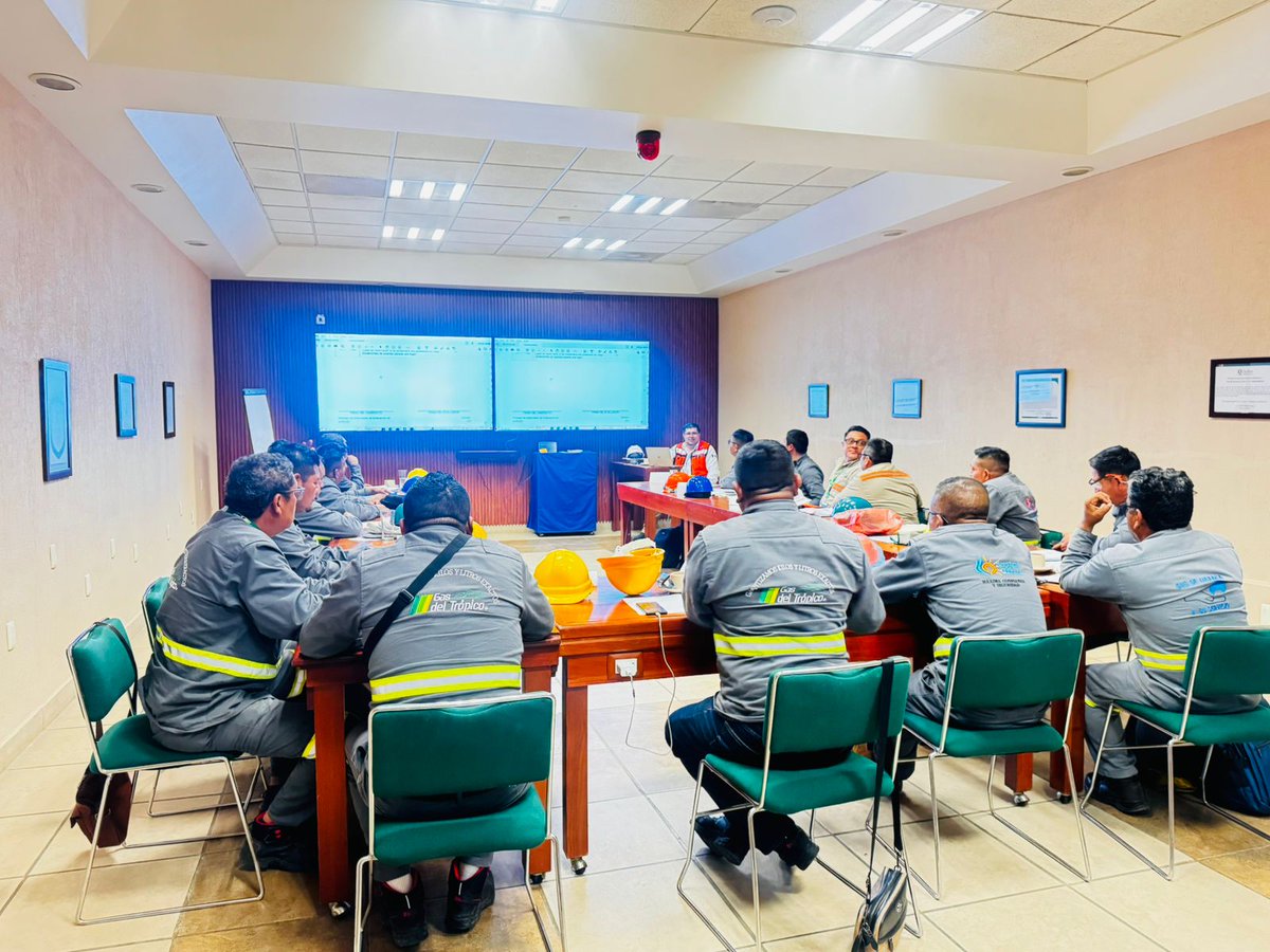 GAS DE OAXACA tweet media