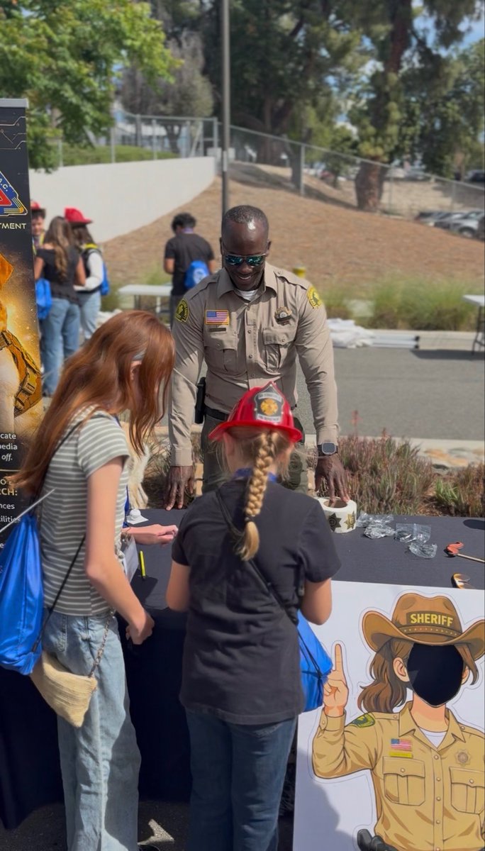 SBCSD Public Affairs Division tweet media
