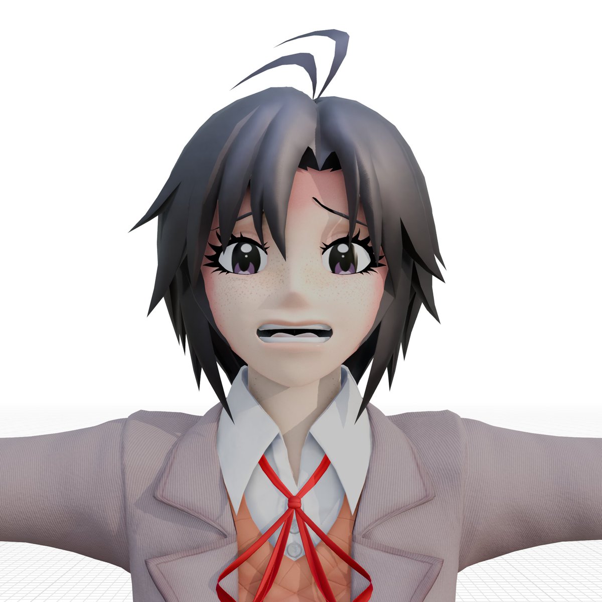Melody’s Anime Railway tweet media