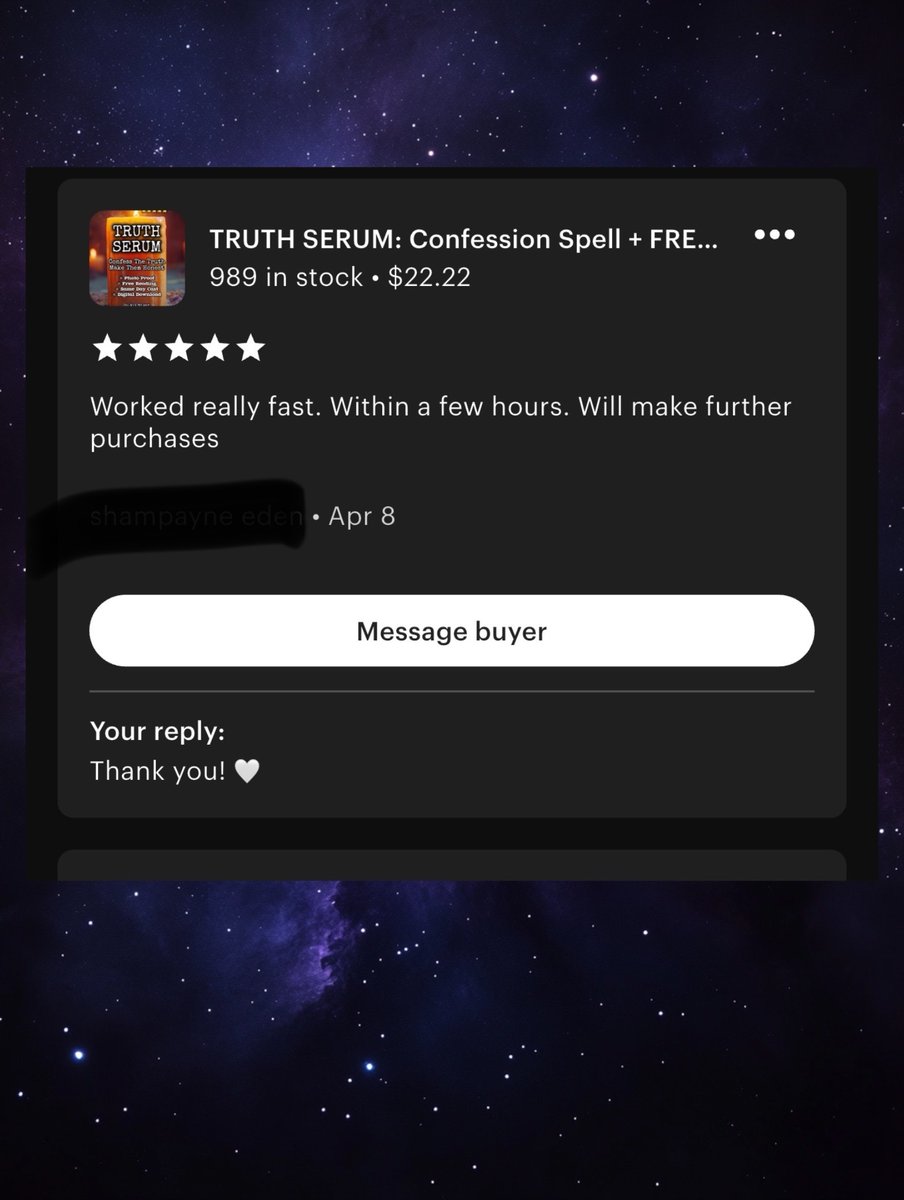 LoverGrlMagick's tweet image. Another message confirming things are working. I love this for you all. Info to book is in my bio. #manifestation #spellwork #witchy #spellcaster #witchcraft