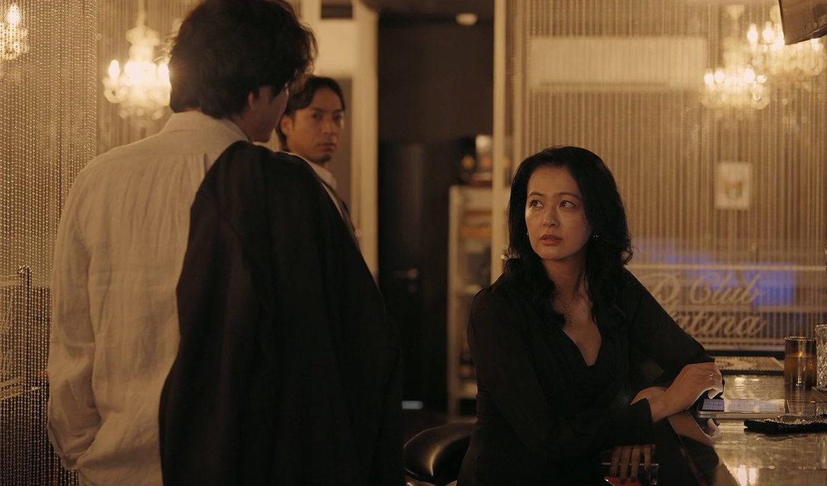 映画「月の犬」 tweet media