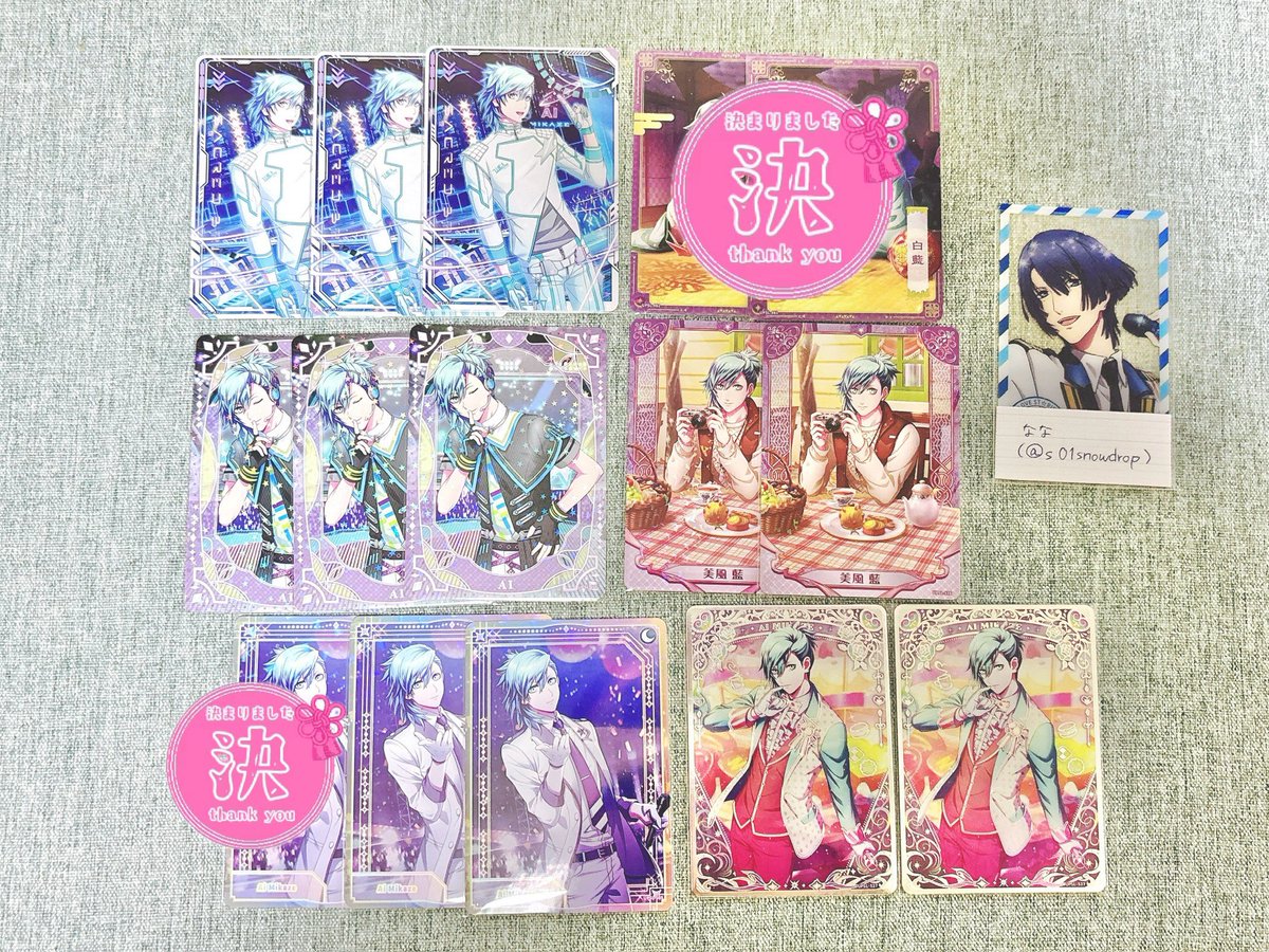 なな@お取引用 tweet media