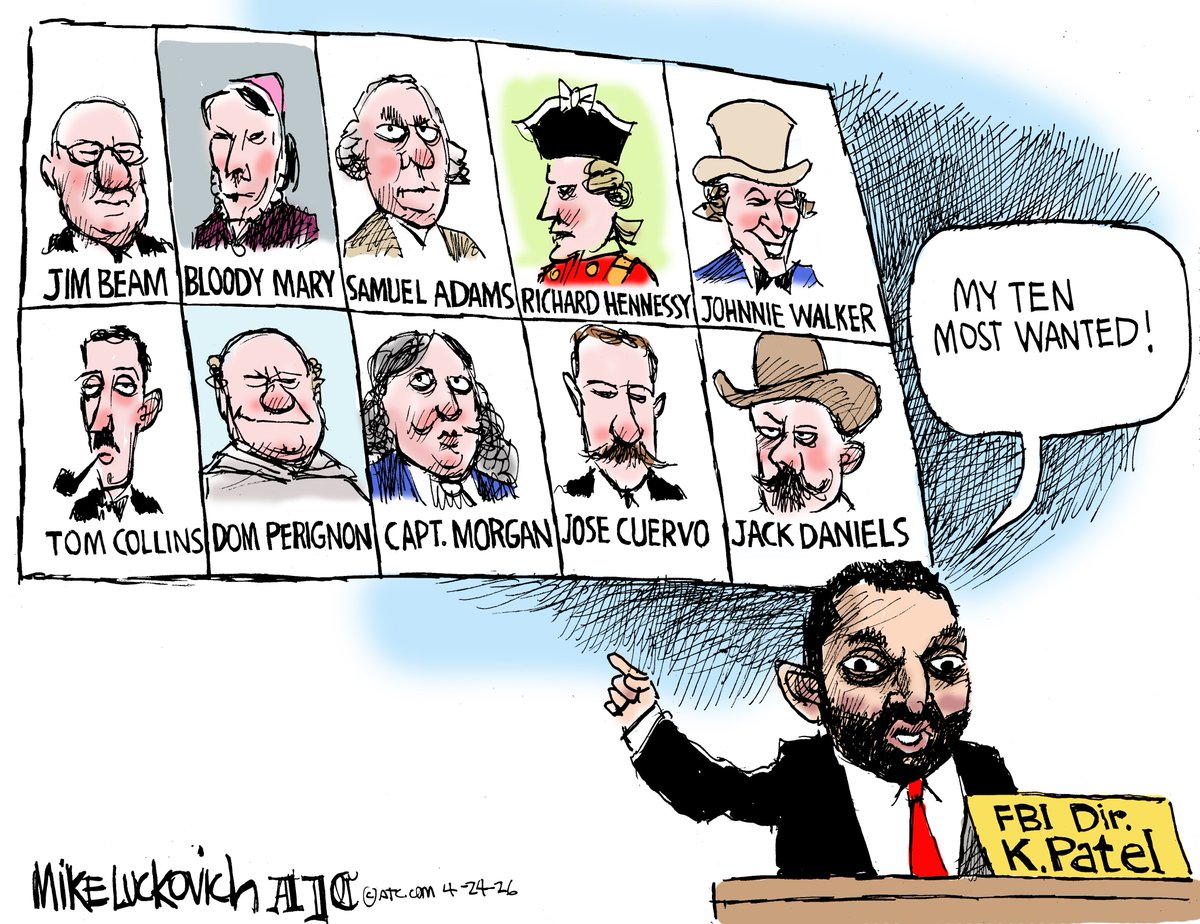 mike luckovich (@mluckovichajc) on Twitter photo 