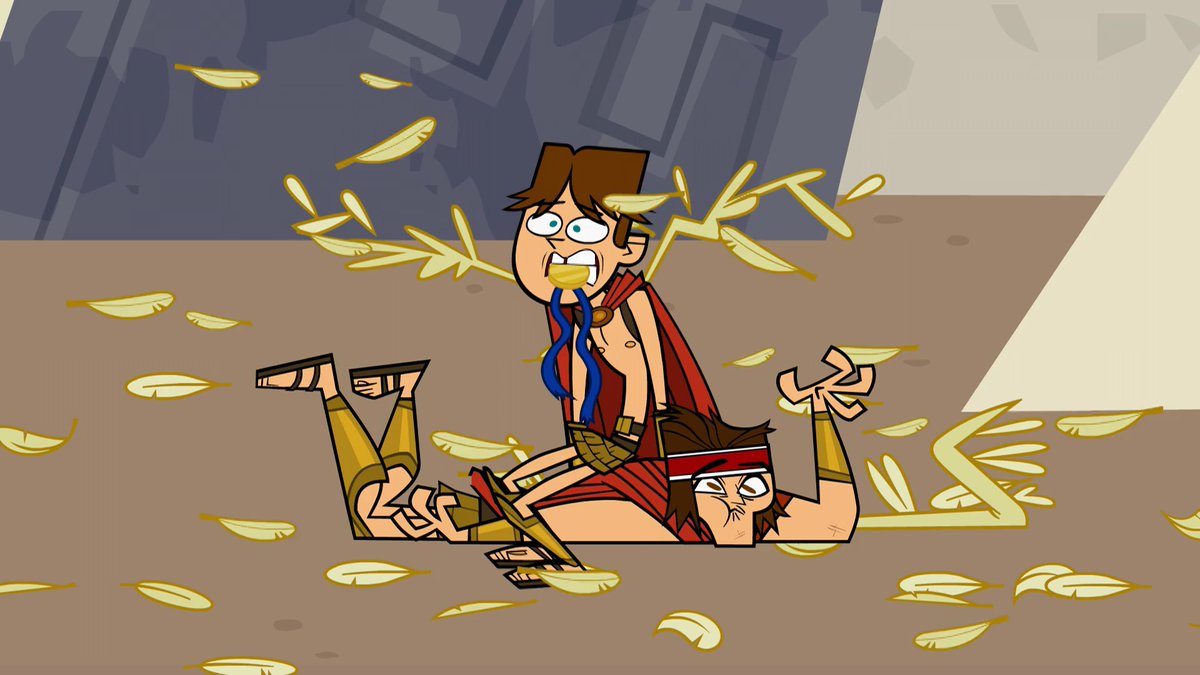 Total Drama Screencaps tweet media