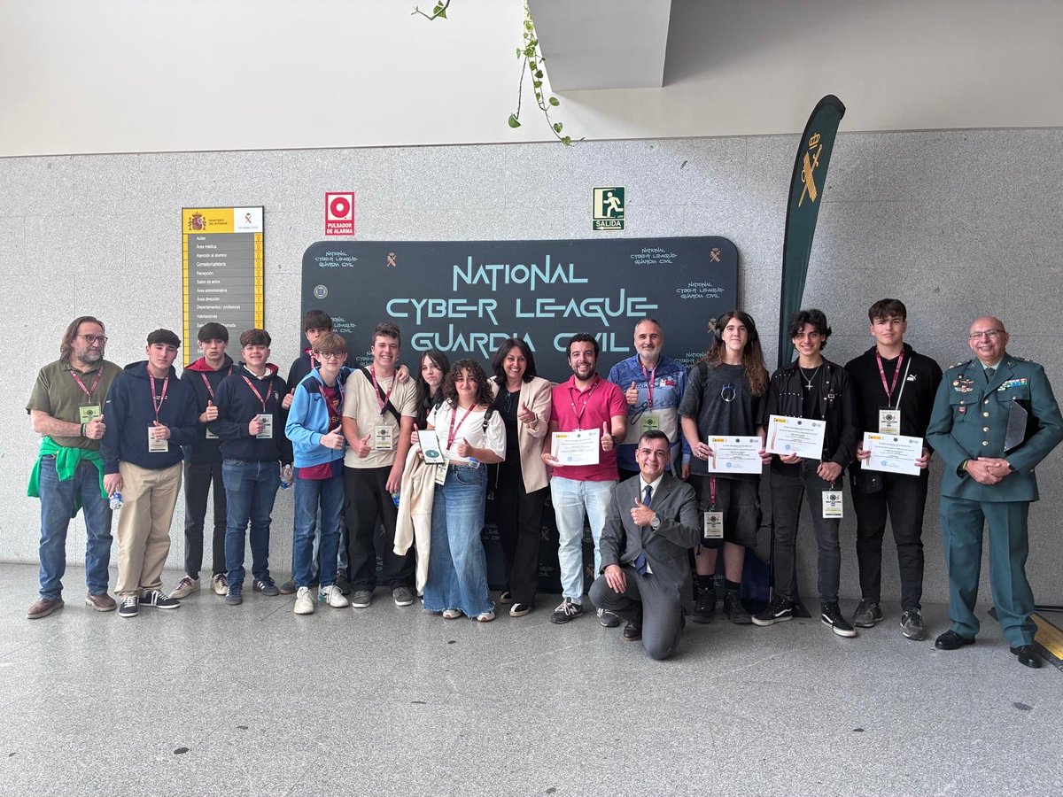 Consejería Desarrollo Educativo y FP tweet media