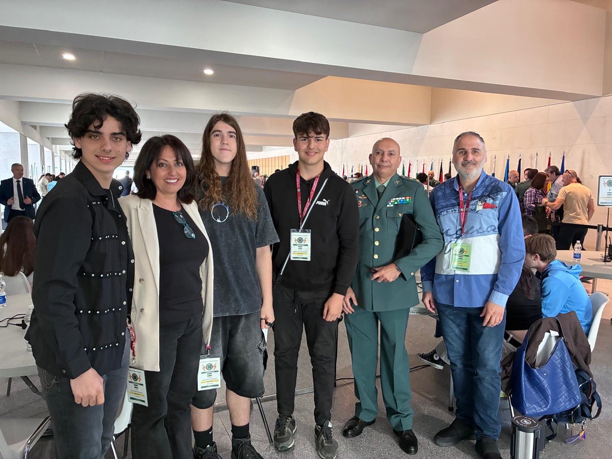 Consejería Desarrollo Educativo y FP tweet media