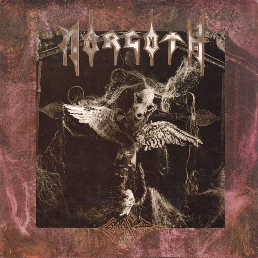 DMTMPromo's tweet image. April 24th, 1991 Morgoth released album: Cursed. 
#deathmetal 🇩🇪
• Marc Grewe - Vocals.
• Harald Busse - Guitars.
• Carsten Otterbach (R.I.P. 2018) - Guitars.
• Sebastian Swart - Bass.
• Rüdiger Hennecke - Drums.
Producer: Dirk Draeger. 
Mixing: Randy Burns