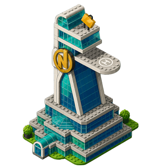 Neopolis GO - Play the city tweet media