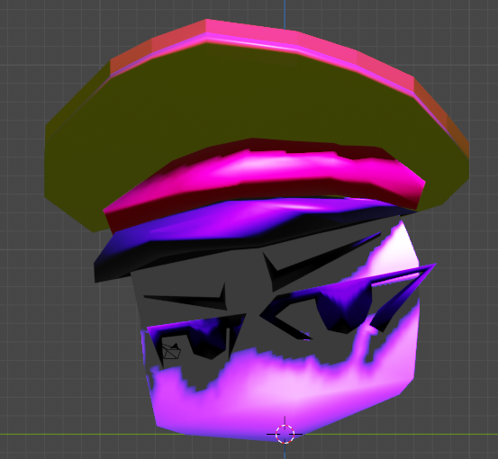 Enriart111's tweet image. 3D model :D

#3D #blender #oc #ocart