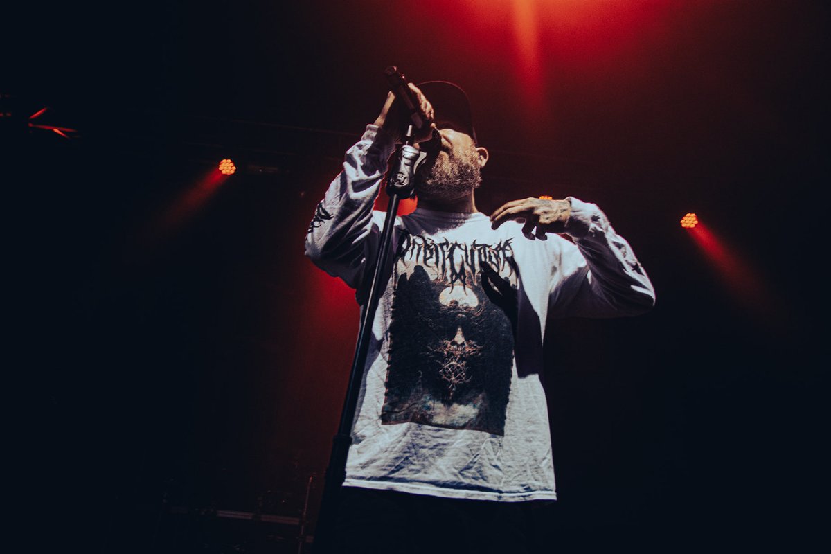 In Flames tweet media