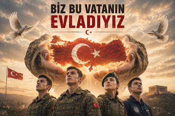 ➡️ Artık parça parça değil, kapsayıcı ve kalıcı bir infaz düzenlemesi şart. 
#15TemmuzunMağdurAskerleri
#ÇocuklaraAdaletBırakalım
#AdaletNöbeti 
<a href="/selcukozdag/">Selçuk ÖZDAĞ</a> <a href="/dbdevletbahceli/">Devlet Bahçeli</a> <a href="/eczozgurozel/">Özgür Özel</a> <a href="/55erhanusta/">Dr. Erhan Usta</a> <a href="/abakingurlek/">Akın Gürlek</a> <a href="/TCYargitay/">Yargıtay Başkanlığı</a>