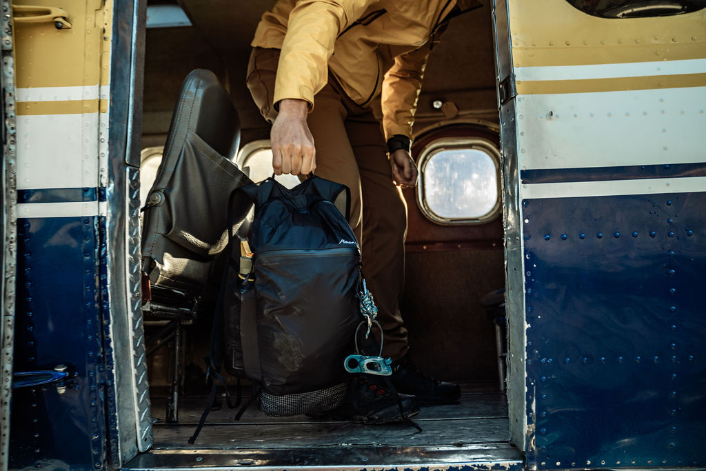 Fightwood's tweet image. Matador Freefly16: 16L, ca. 190g, packbar + wetterfestes Design. Perfekt als Reise-Daypack. ⚠️ Nicht zum Untertauchen - fightwood.com/products/matad…. 
#ultralight #daypack #travelgear