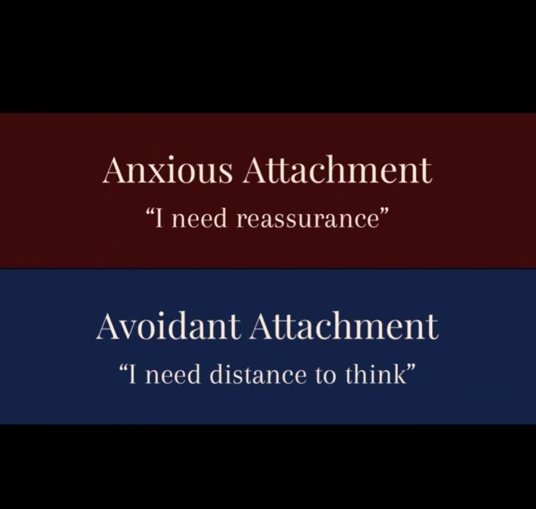 tripathi_utpal's tweet image. Both are protective patterns, not personality flaws.
Awareness is where regulation begins and where secure connection becomes possible.

Observe your pattern &amp;amp; Rewire with intention.

#anxiousattachmentstyle #MentalWellness