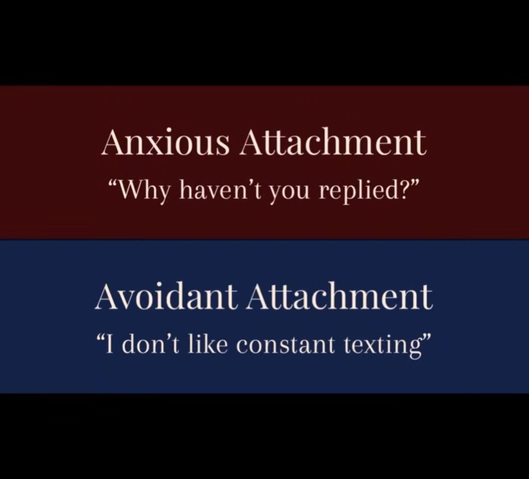 tripathi_utpal's tweet image. Both are protective patterns, not personality flaws.
Awareness is where regulation begins and where secure connection becomes possible.

Observe your pattern &amp;amp; Rewire with intention.

#anxiousattachmentstyle #MentalWellness