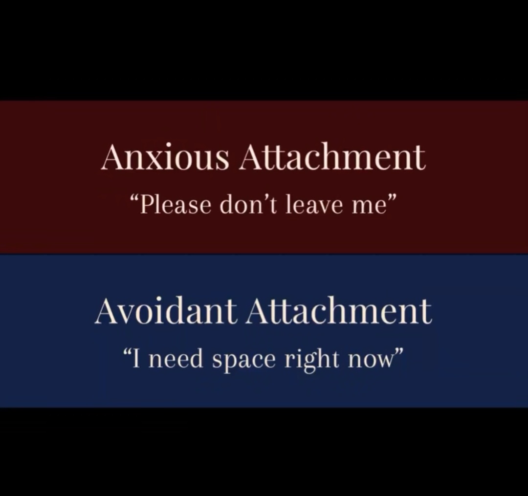 tripathi_utpal's tweet image. Both are protective patterns, not personality flaws.
Awareness is where regulation begins and where secure connection becomes possible.

Observe your pattern &amp;amp; Rewire with intention.

#anxiousattachmentstyle #MentalWellness